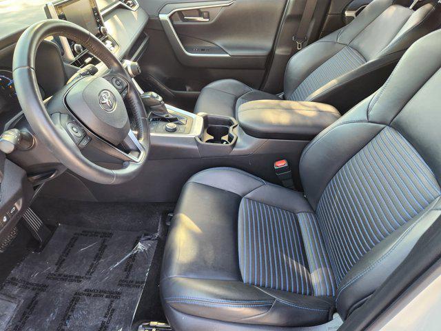 used 2020 Toyota RAV4 Hybrid car, priced at $26,975