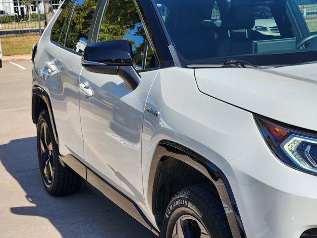 used 2020 Toyota RAV4 Hybrid car, priced at $26,975
