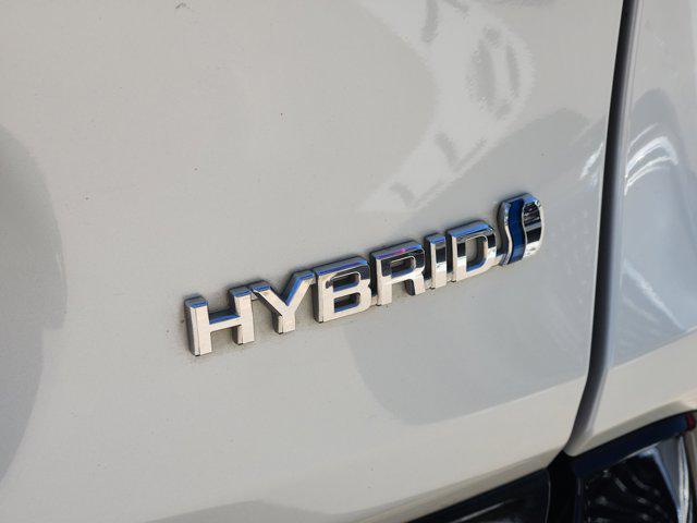 used 2020 Toyota RAV4 Hybrid car, priced at $26,975