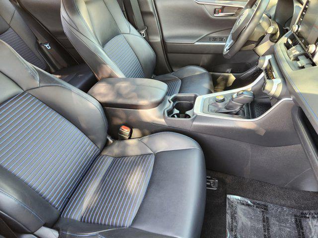 used 2020 Toyota RAV4 Hybrid car, priced at $26,975