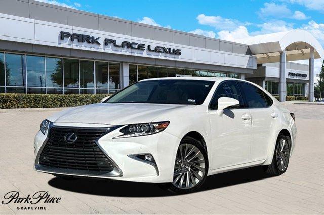 used 2017 Lexus ES 350 car, priced at $22,975