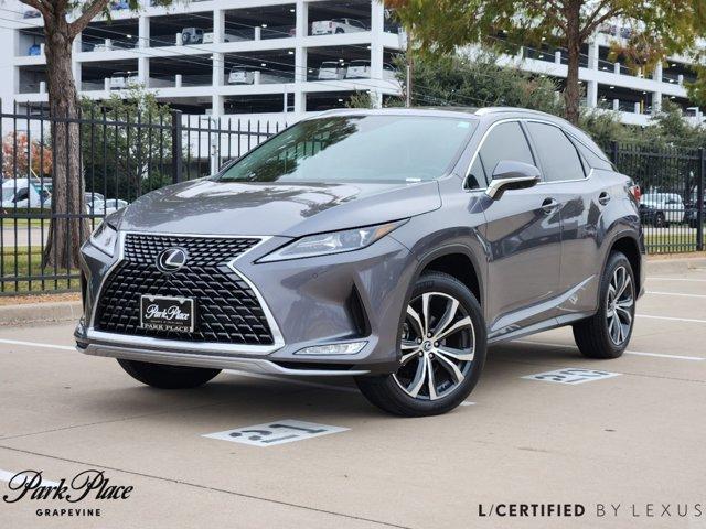 used 2022 Lexus RX 350 car, priced at $46,975