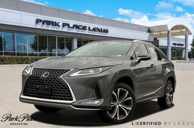 used 2022 Lexus RX 350 car, priced at $46,975