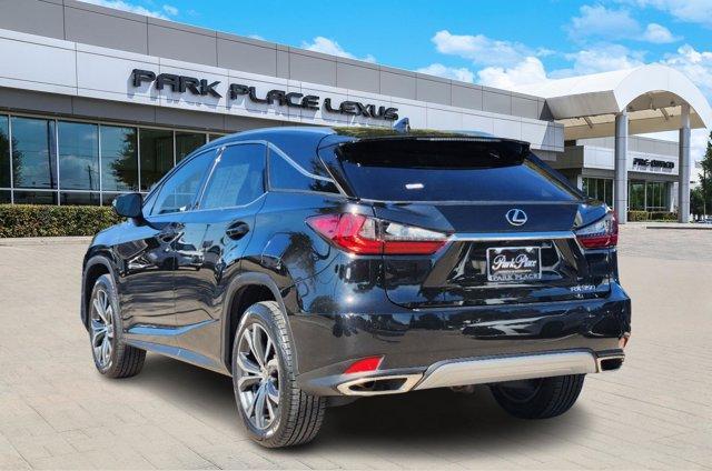 used 2022 Lexus RX 350 car, priced at $45,729