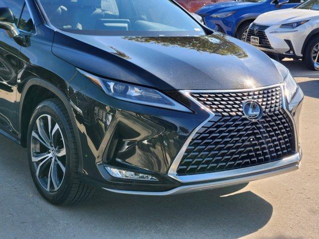 used 2022 Lexus RX 350 car, priced at $45,729