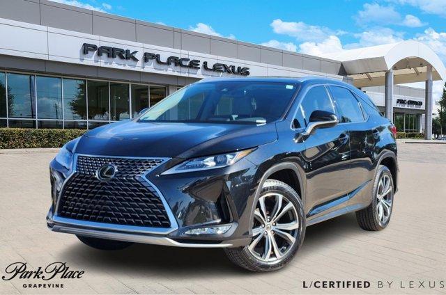 used 2022 Lexus RX 350 car, priced at $46,487