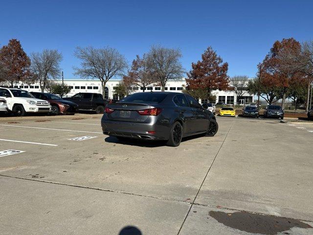 used 2013 Lexus GS 350 car, priced at $15,988