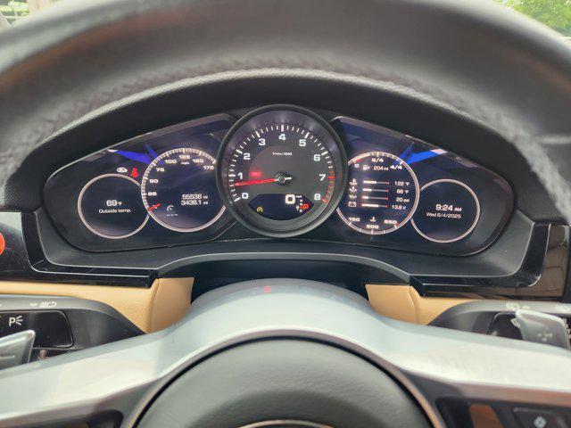 used 2021 Porsche Cayenne car, priced at $45,975