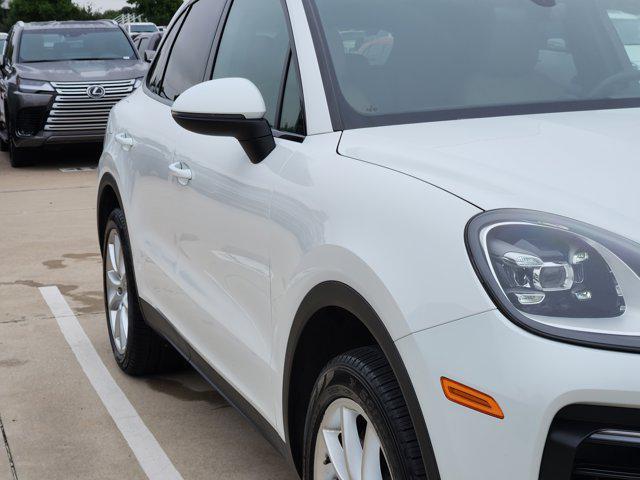 used 2021 Porsche Cayenne car, priced at $45,975