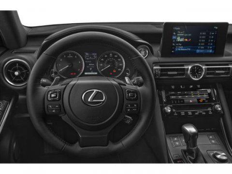 used 2021 Lexus IS 300 car
