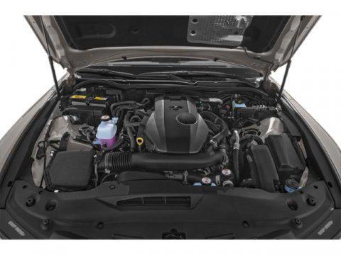 used 2021 Lexus IS 300 car
