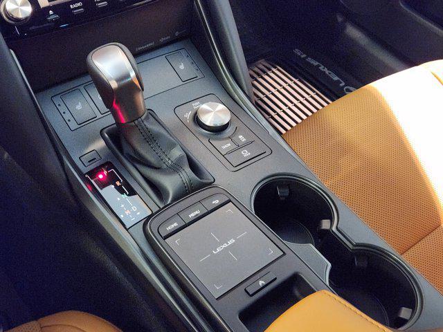 new 2025 Lexus IS 350 car, priced at $48,583