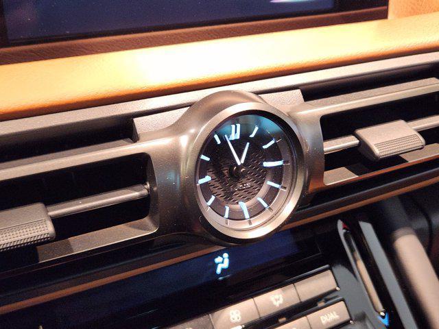new 2025 Lexus IS 350 car, priced at $48,583