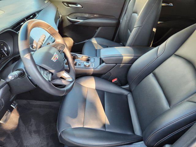 used 2020 Cadillac XT4 car, priced at $16,988