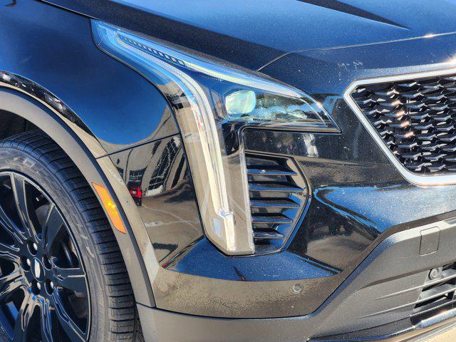 used 2020 Cadillac XT4 car, priced at $16,988
