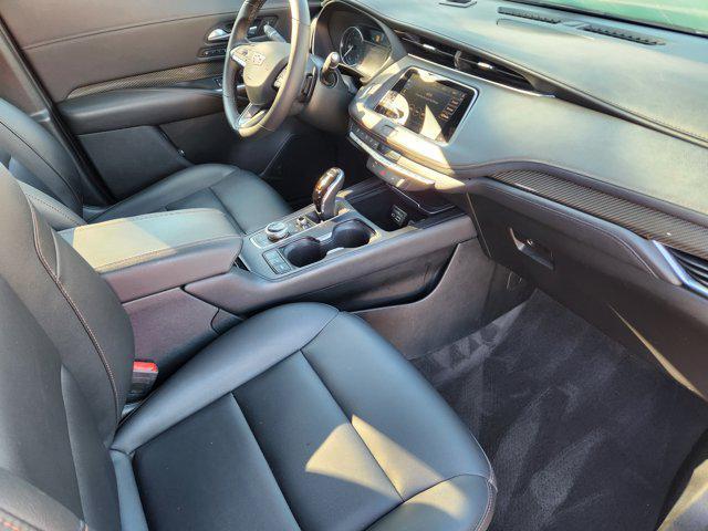 used 2020 Cadillac XT4 car, priced at $16,988