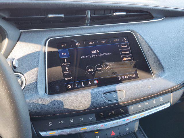 used 2020 Cadillac XT4 car, priced at $16,988