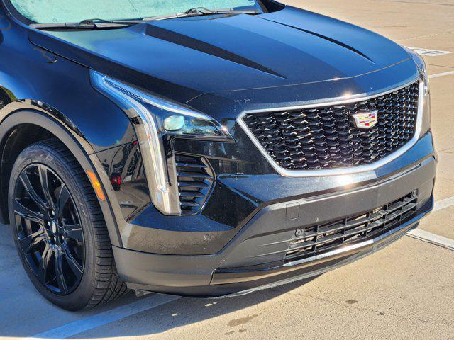 used 2020 Cadillac XT4 car, priced at $16,988