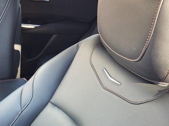 used 2020 Cadillac XT4 car, priced at $16,988