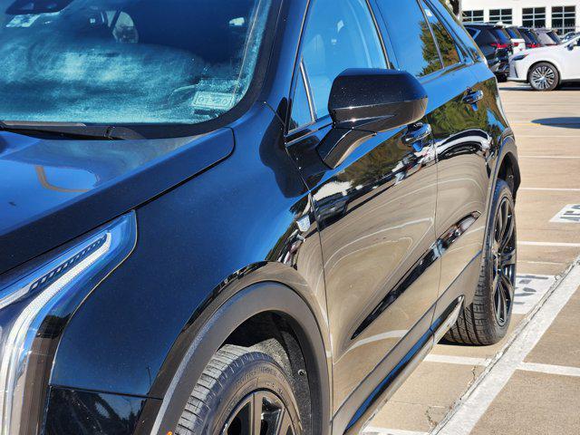 used 2020 Cadillac XT4 car, priced at $16,988