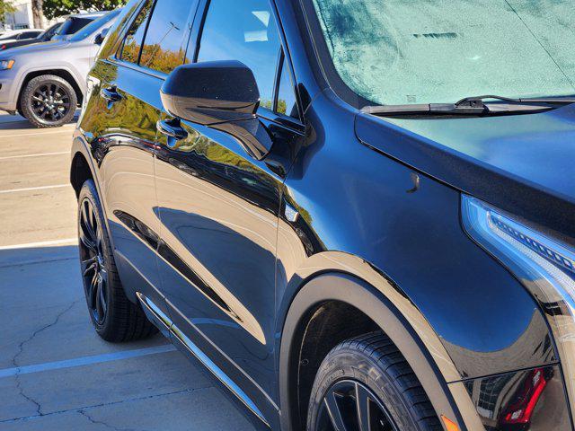 used 2020 Cadillac XT4 car, priced at $16,988