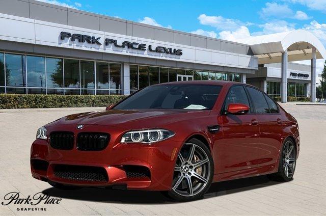 used 2016 BMW M5 car, priced at $45,975