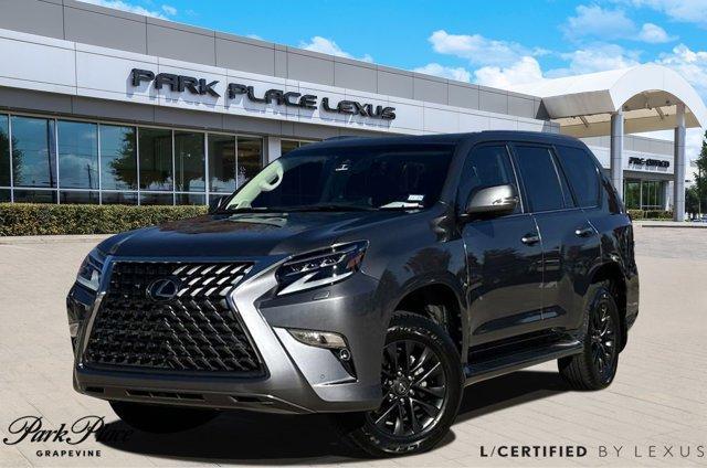 used 2022 Lexus GX 460 car, priced at $55,975