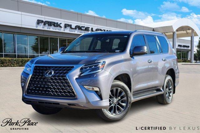 used 2022 Lexus GX 460 car, priced at $55,975