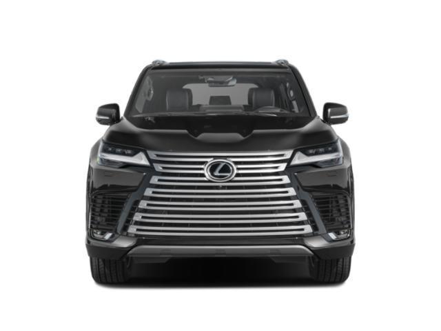 new 2024 Lexus LX 600 car, priced at $117,170