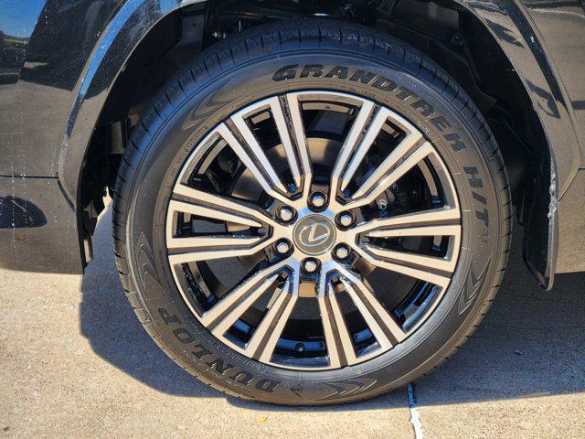 new 2025 Lexus LX 600 car, priced at $120,518