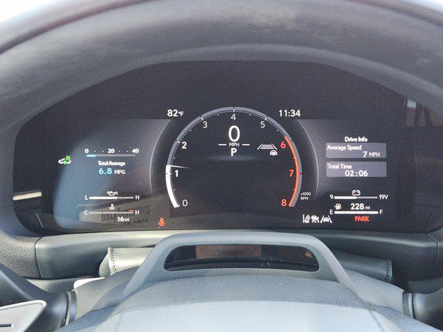 new 2025 Lexus LX 600 car, priced at $120,518