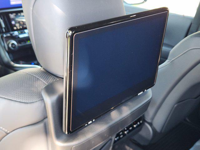 new 2025 Lexus LX 600 car, priced at $120,518