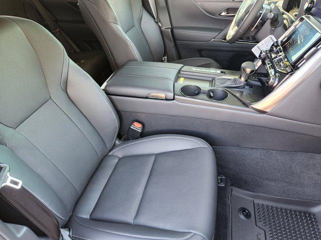 new 2025 Lexus LX 600 car, priced at $120,518