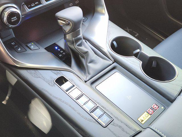 new 2025 Lexus LX 600 car, priced at $120,518