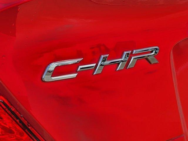 used 2020 Toyota C-HR car, priced at $21,534