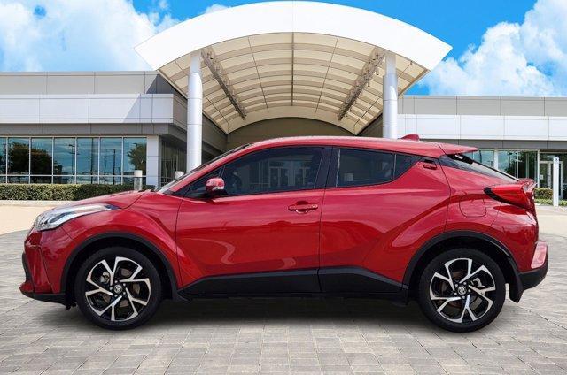 used 2020 Toyota C-HR car, priced at $21,534