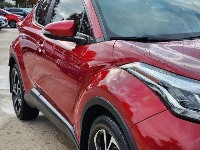 used 2020 Toyota C-HR car, priced at $21,534