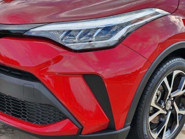 used 2020 Toyota C-HR car, priced at $21,534