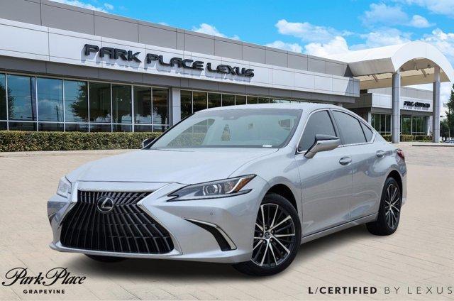 used 2024 Lexus ES 250 car, priced at $41,381