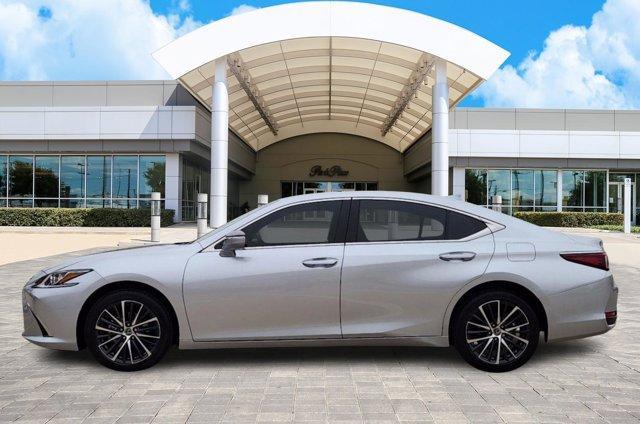 used 2024 Lexus ES 250 car, priced at $41,381