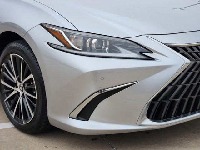 used 2024 Lexus ES 250 car, priced at $41,381