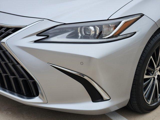 used 2024 Lexus ES 250 car, priced at $41,381