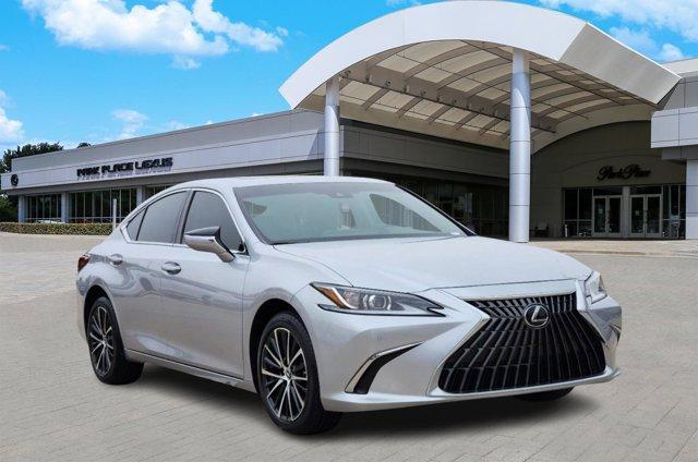 used 2024 Lexus ES 250 car, priced at $41,381