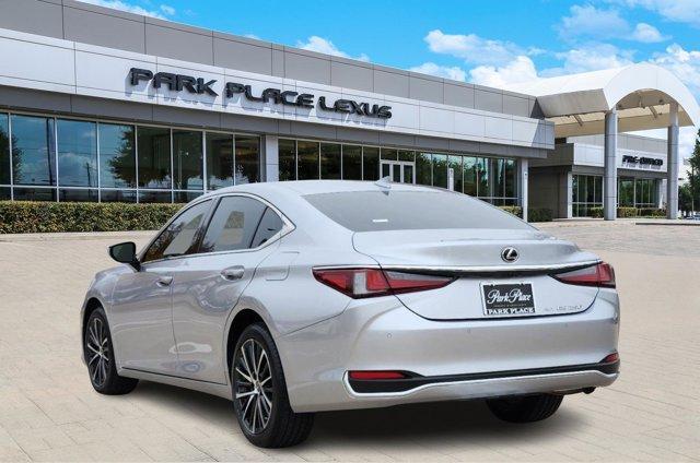 used 2024 Lexus ES 250 car, priced at $41,381