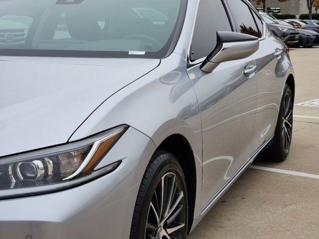 used 2024 Lexus ES 250 car, priced at $41,381