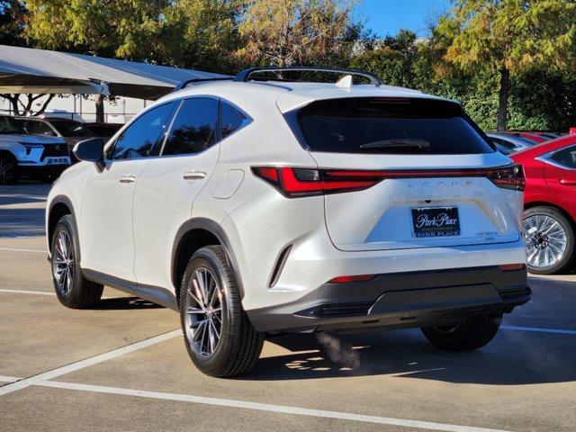 new 2025 Lexus NX 350h car, priced at $50,009