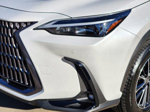 new 2025 Lexus NX 350h car, priced at $50,009