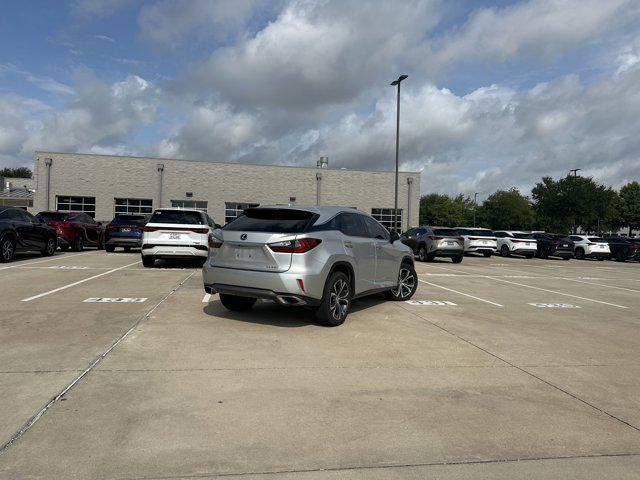 used 2016 Lexus RX 350 car, priced at $20,975
