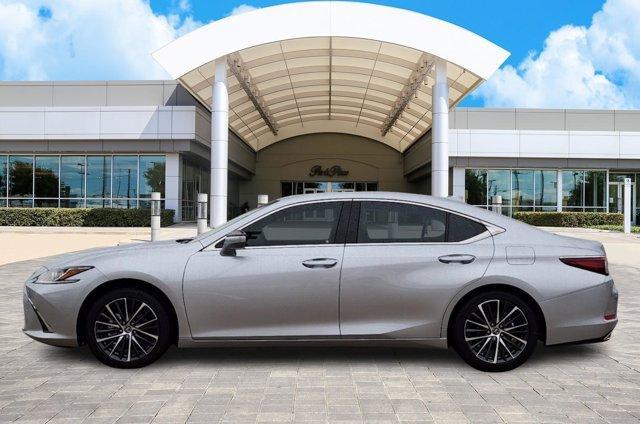 new 2025 Lexus ES 350 car, priced at $49,169