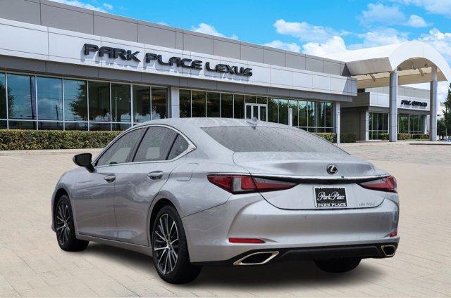 new 2025 Lexus ES 350 car, priced at $49,169